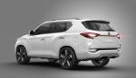 Ssangyong LIV-2 SUV Concept 2016 года